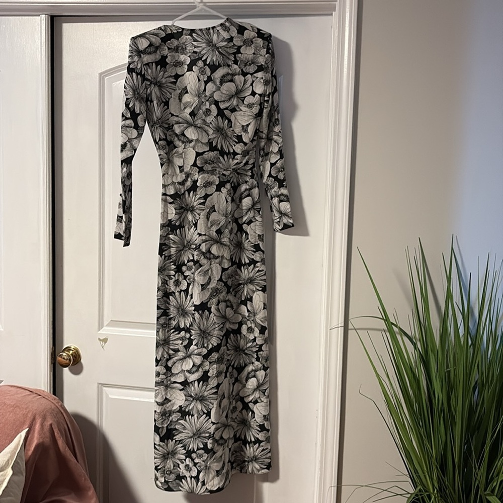 Kooples Floral Print Dress - Picture 4 of 9
